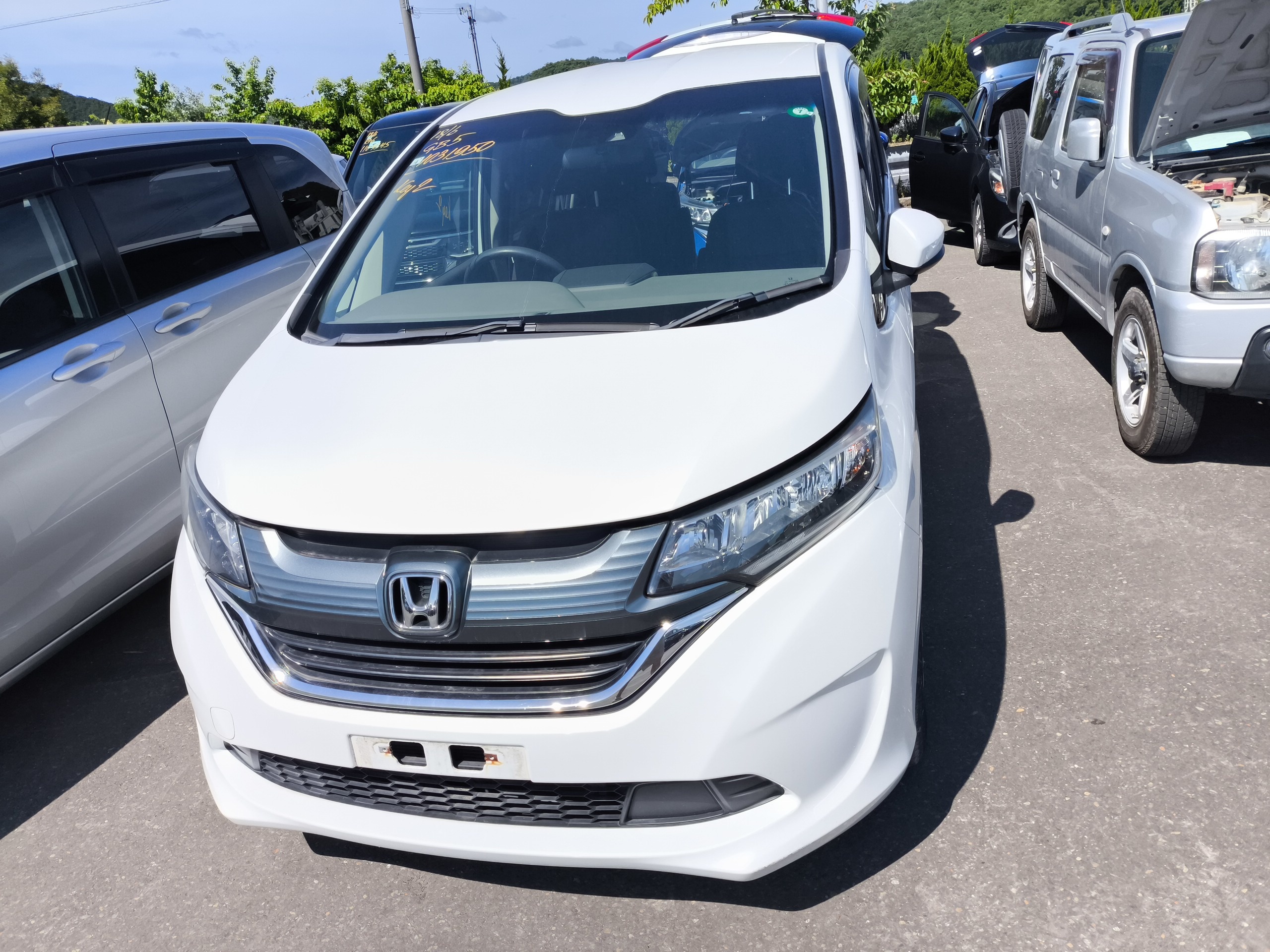 HONDA FREED