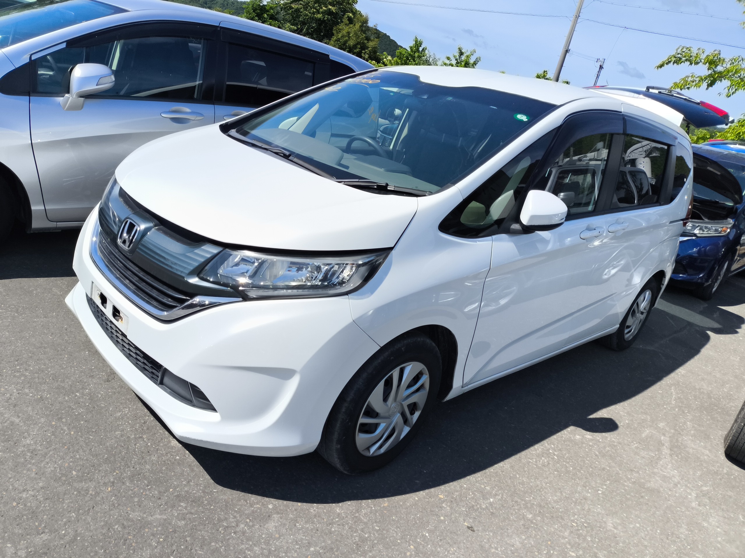 HONDA FREED