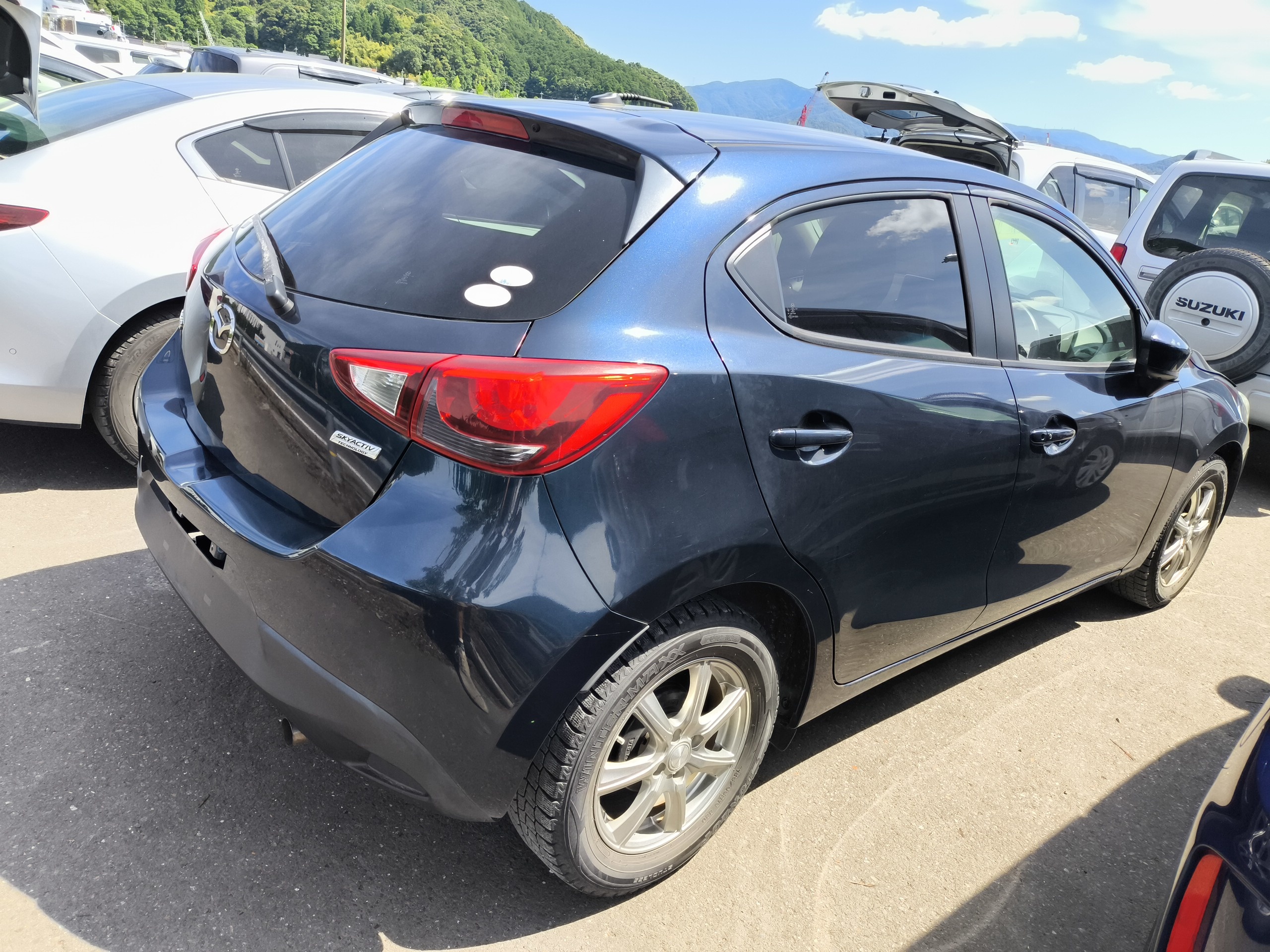 MAZDA DEMIO