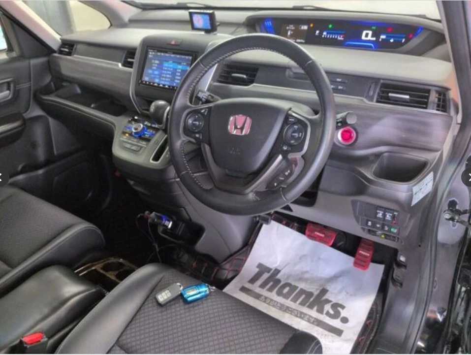 HONDA FREED