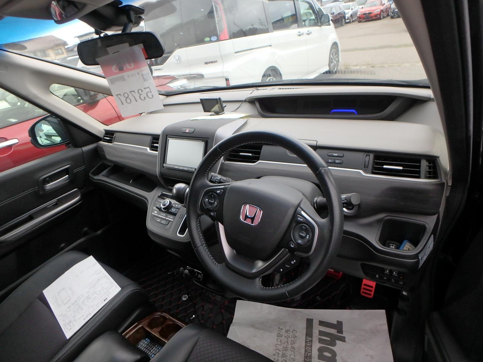 HONDA FREED