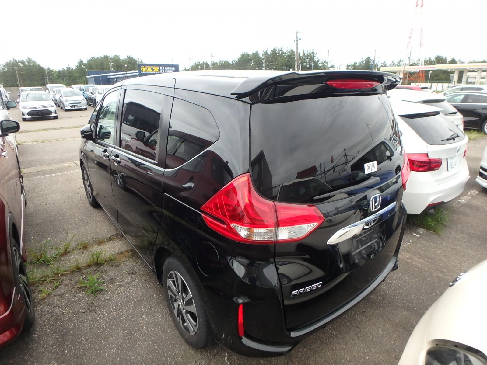 HONDA FREED