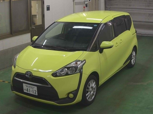 TOYOTA SIENTA
