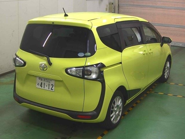 TOYOTA SIENTA
