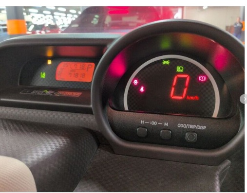 TOYOTA PORTE