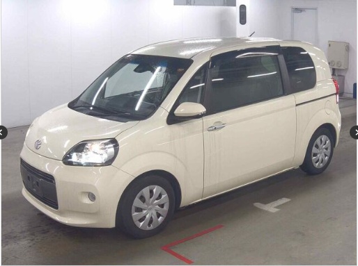 TOYOTA PORTE