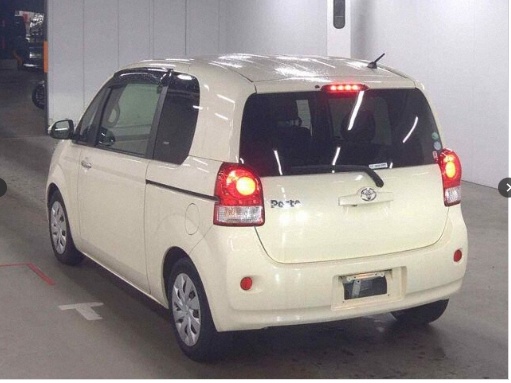 TOYOTA PORTE