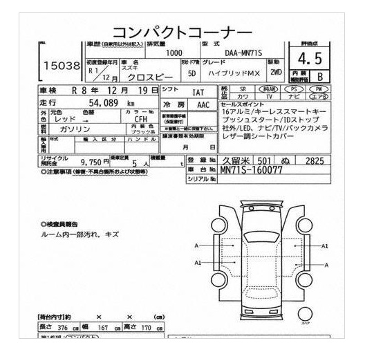 SUZUKI XBEE