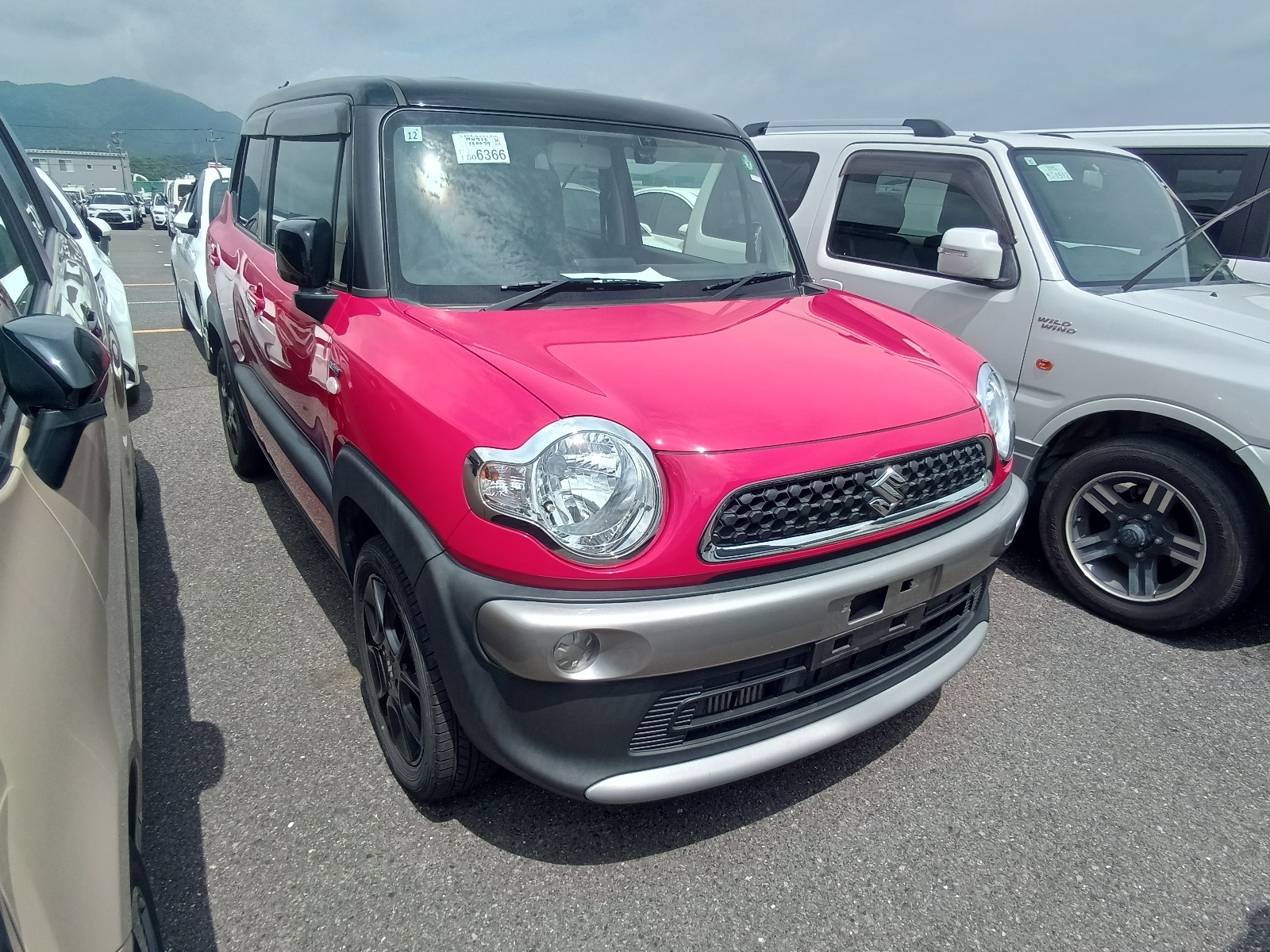 SUZUKI XBEE