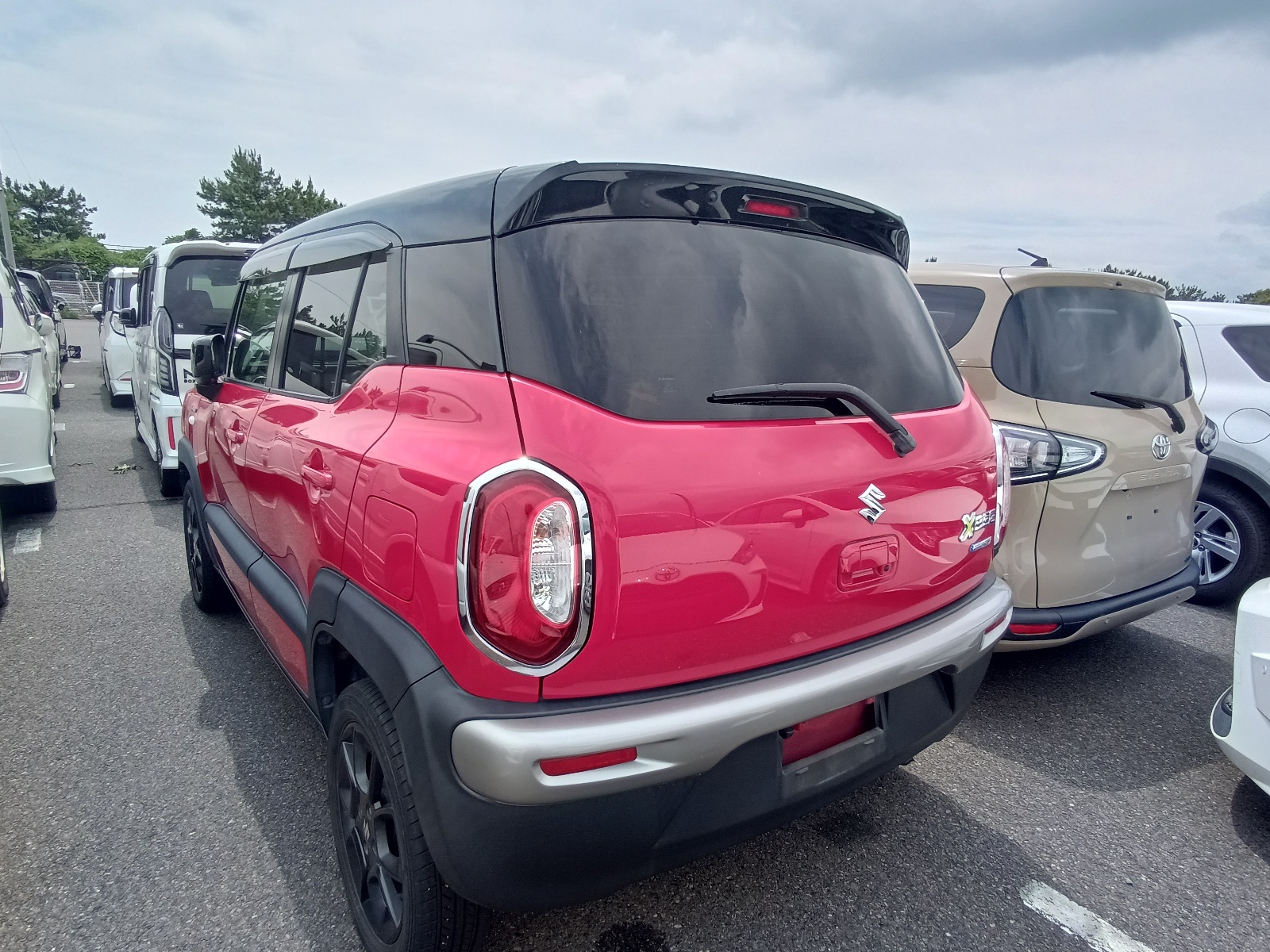SUZUKI XBEE