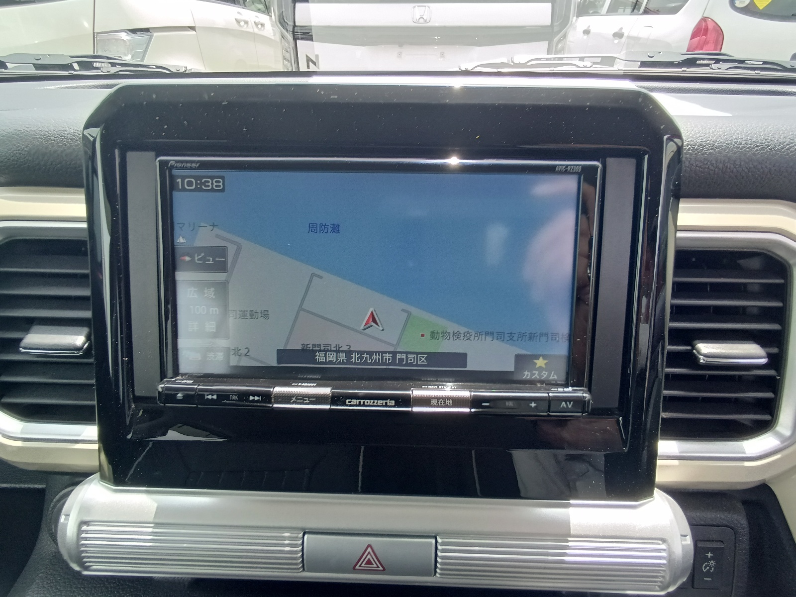 SUZUKI XBEE