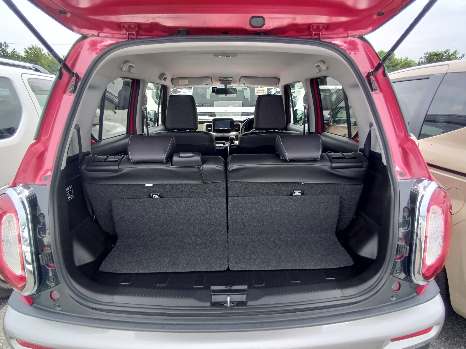SUZUKI XBEE