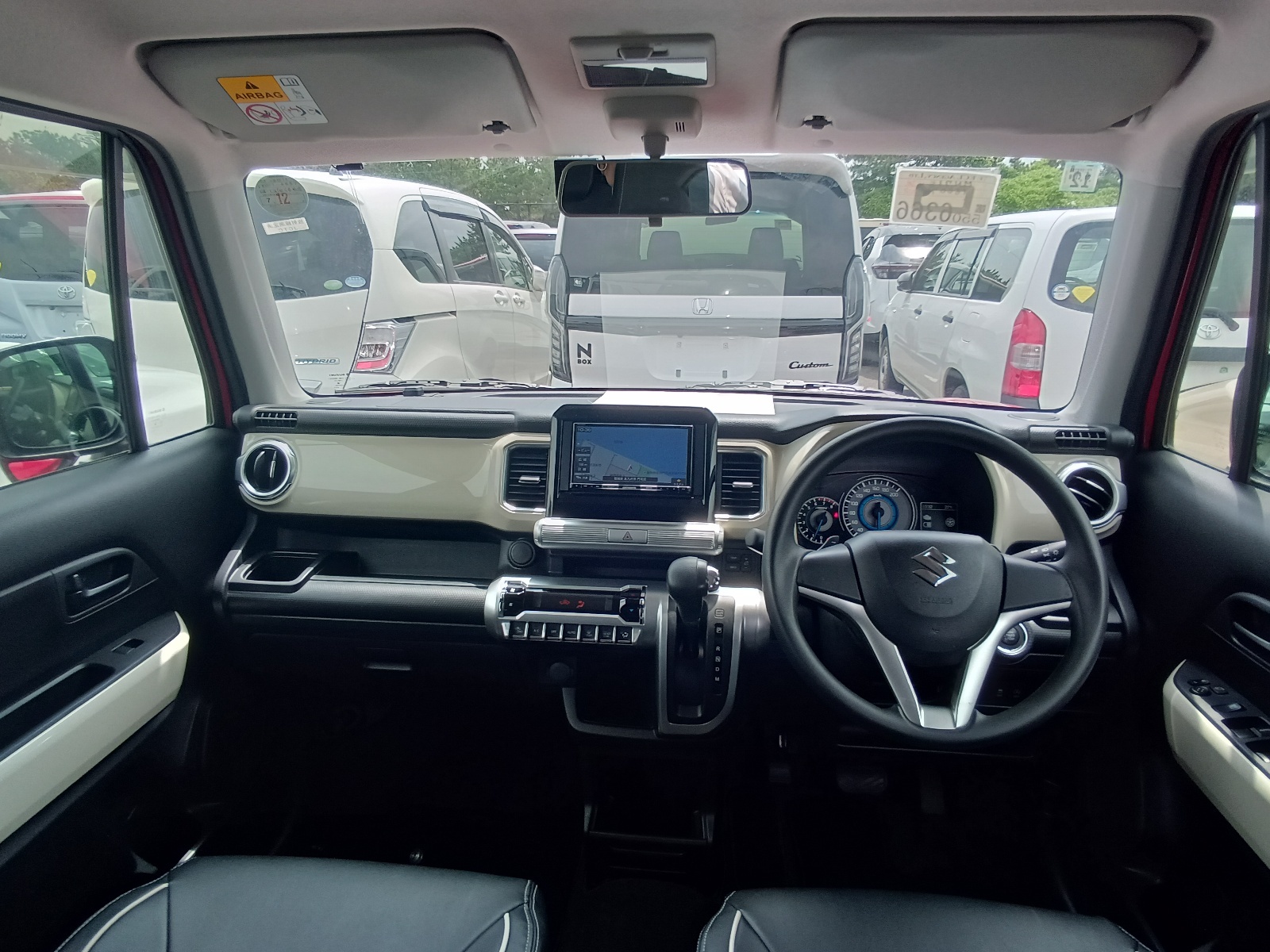 SUZUKI XBEE