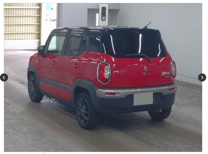 SUZUKI XBEE