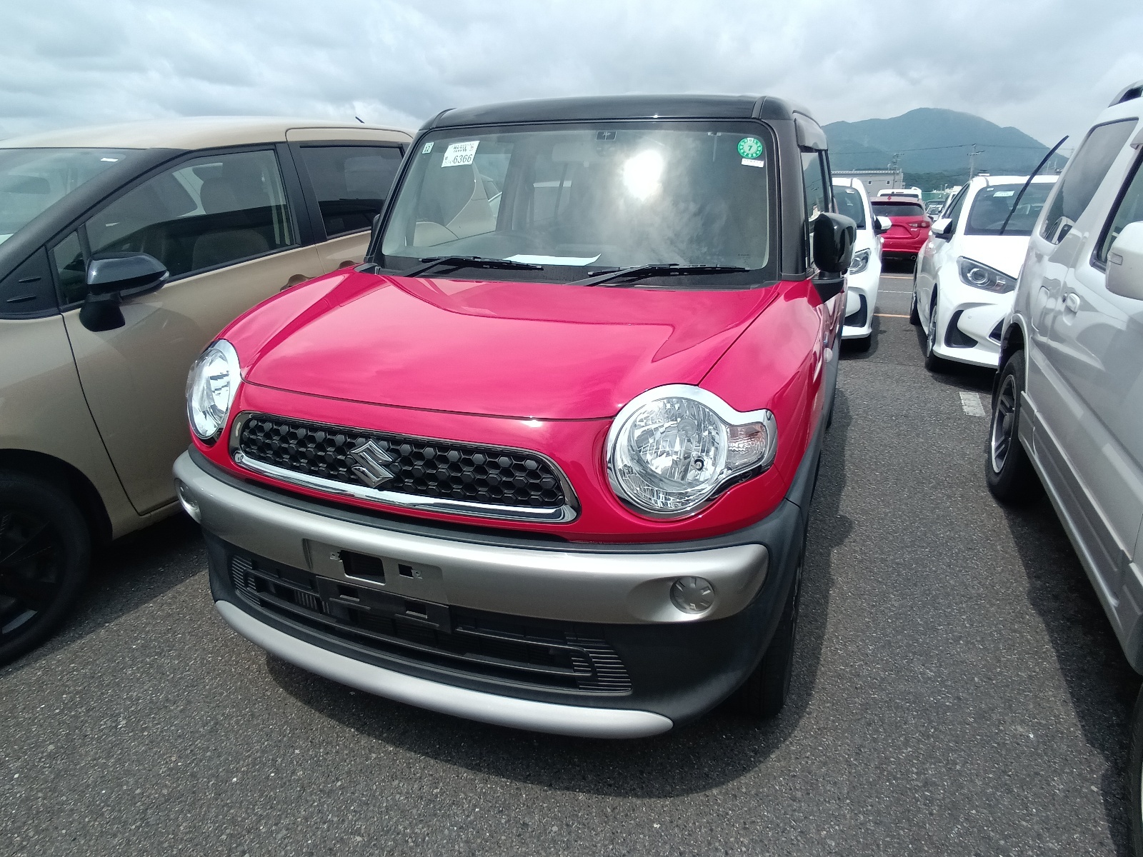 SUZUKI XBEE