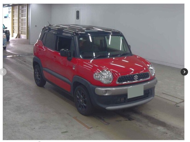 SUZUKI XBEE