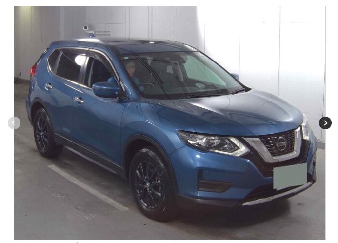 NISSAN X-TRAIL