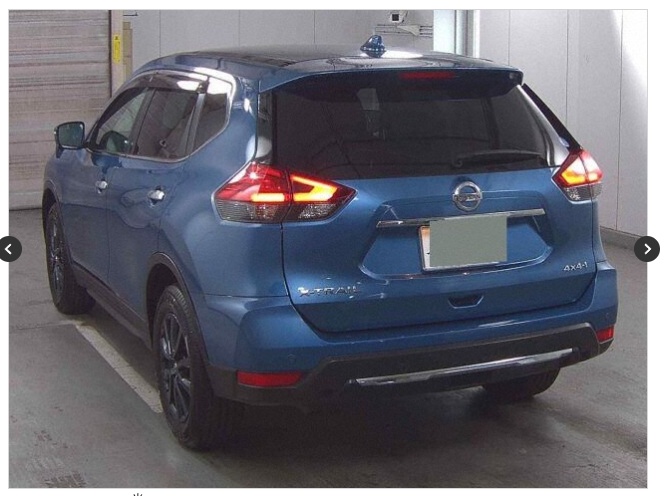 NISSAN X-TRAIL