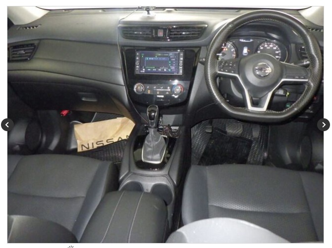 NISSAN X-TRAIL