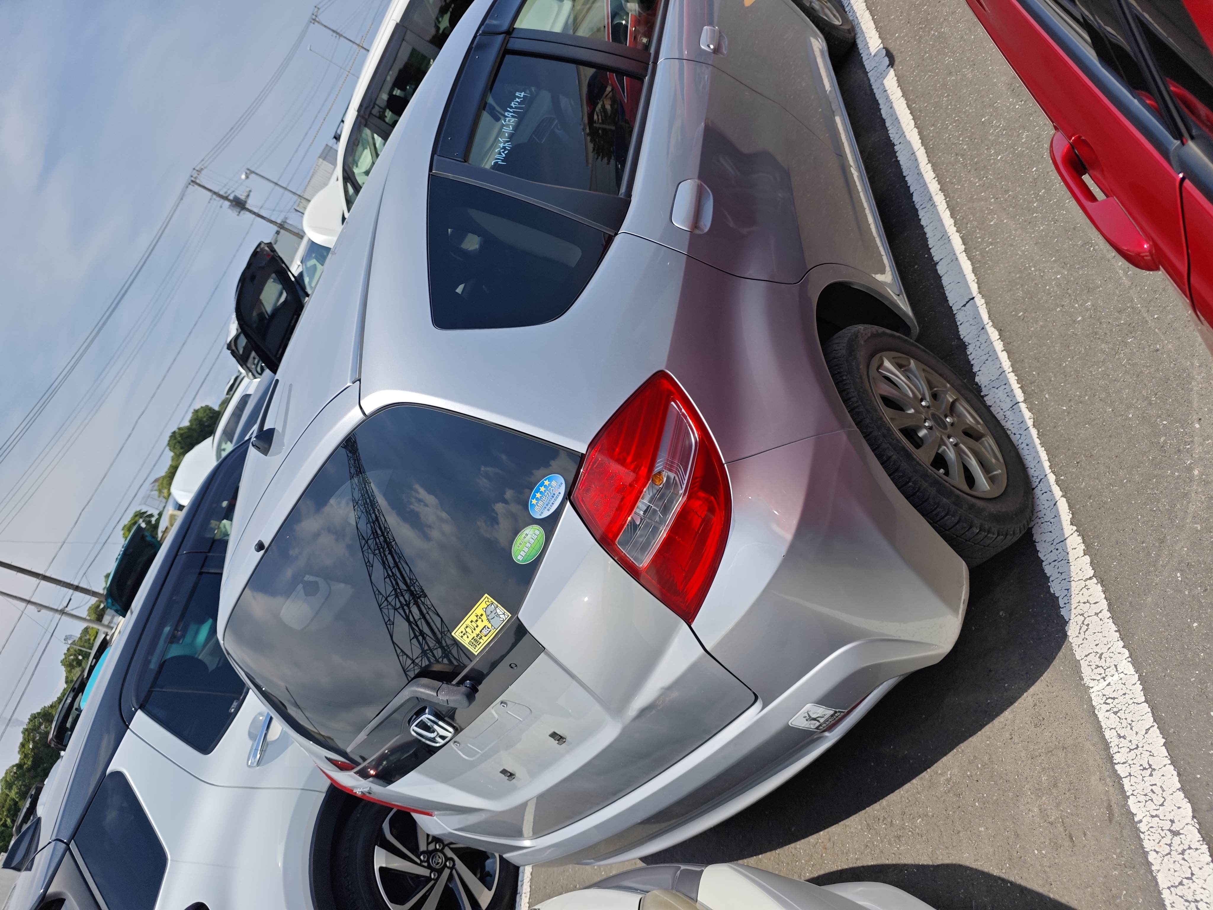 HONDA FIT