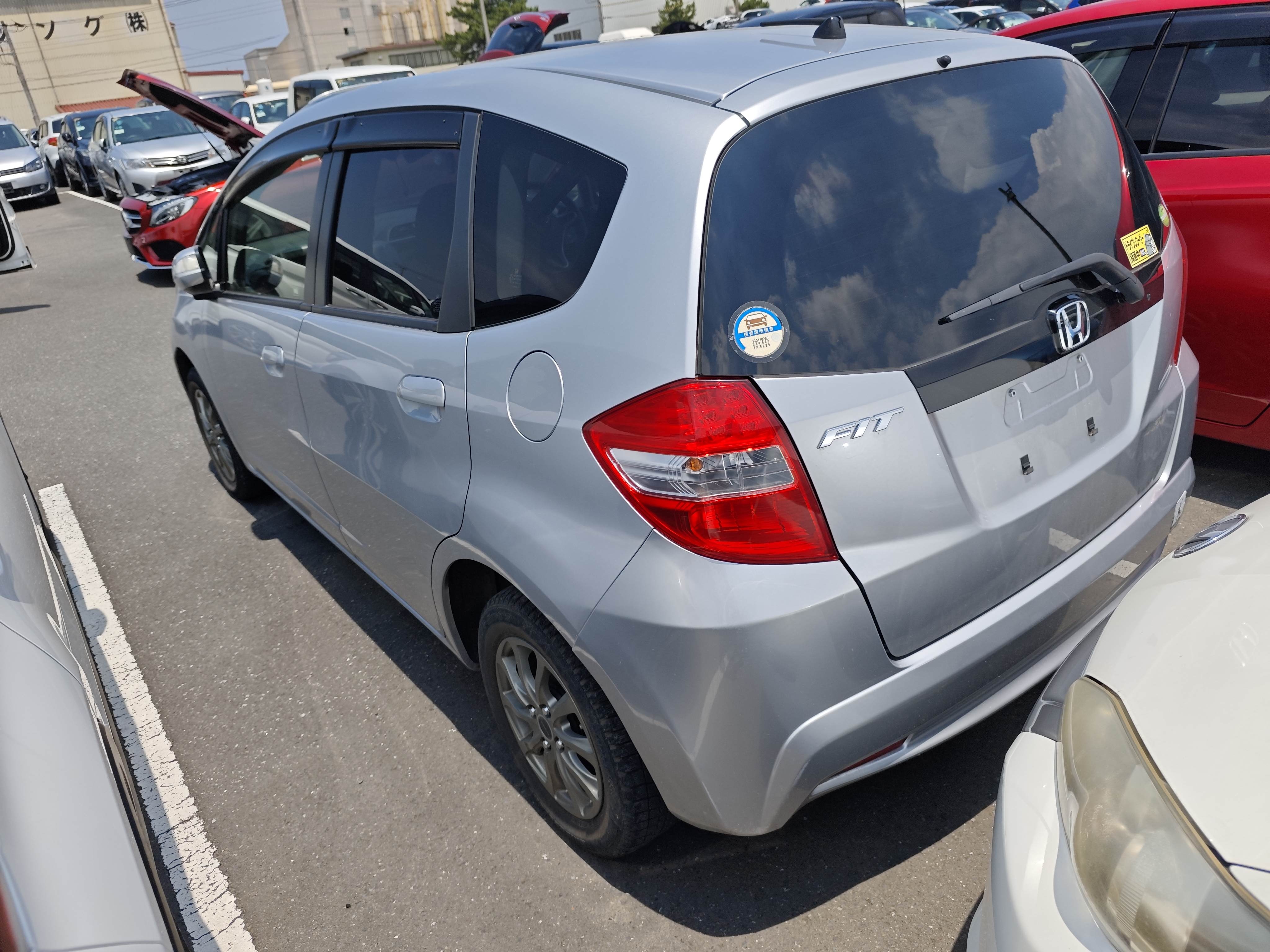 HONDA FIT