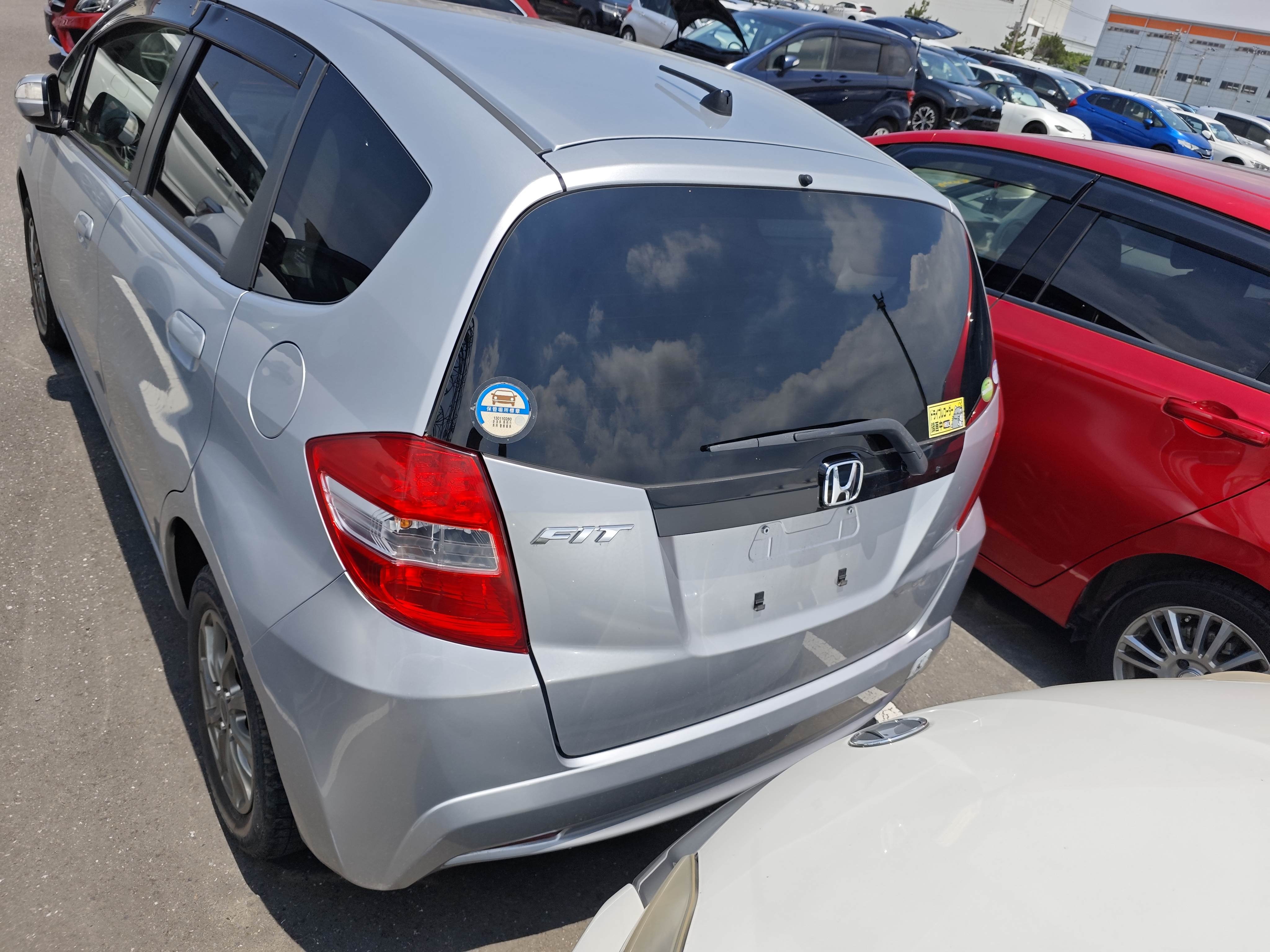 HONDA FIT