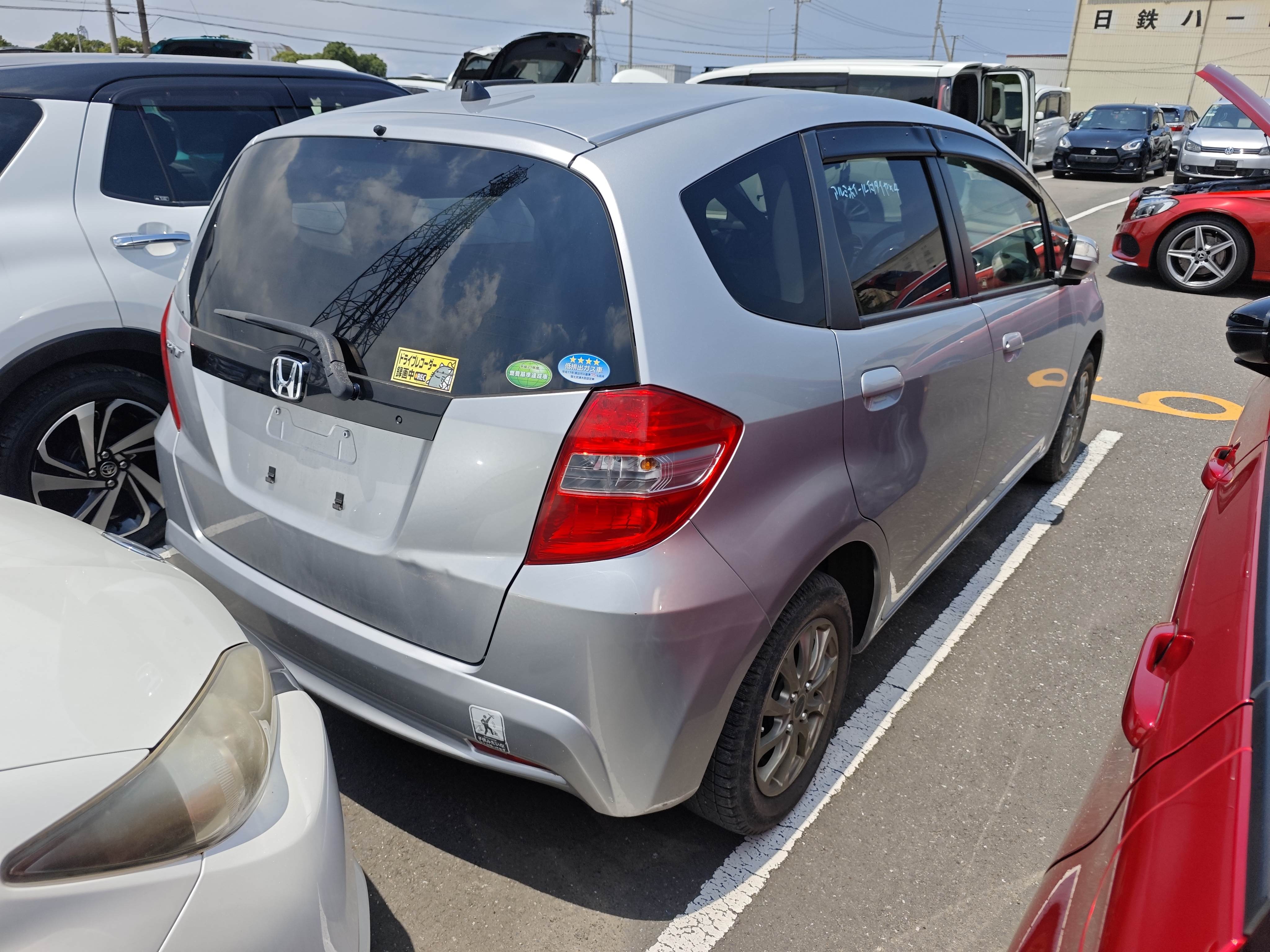 HONDA FIT