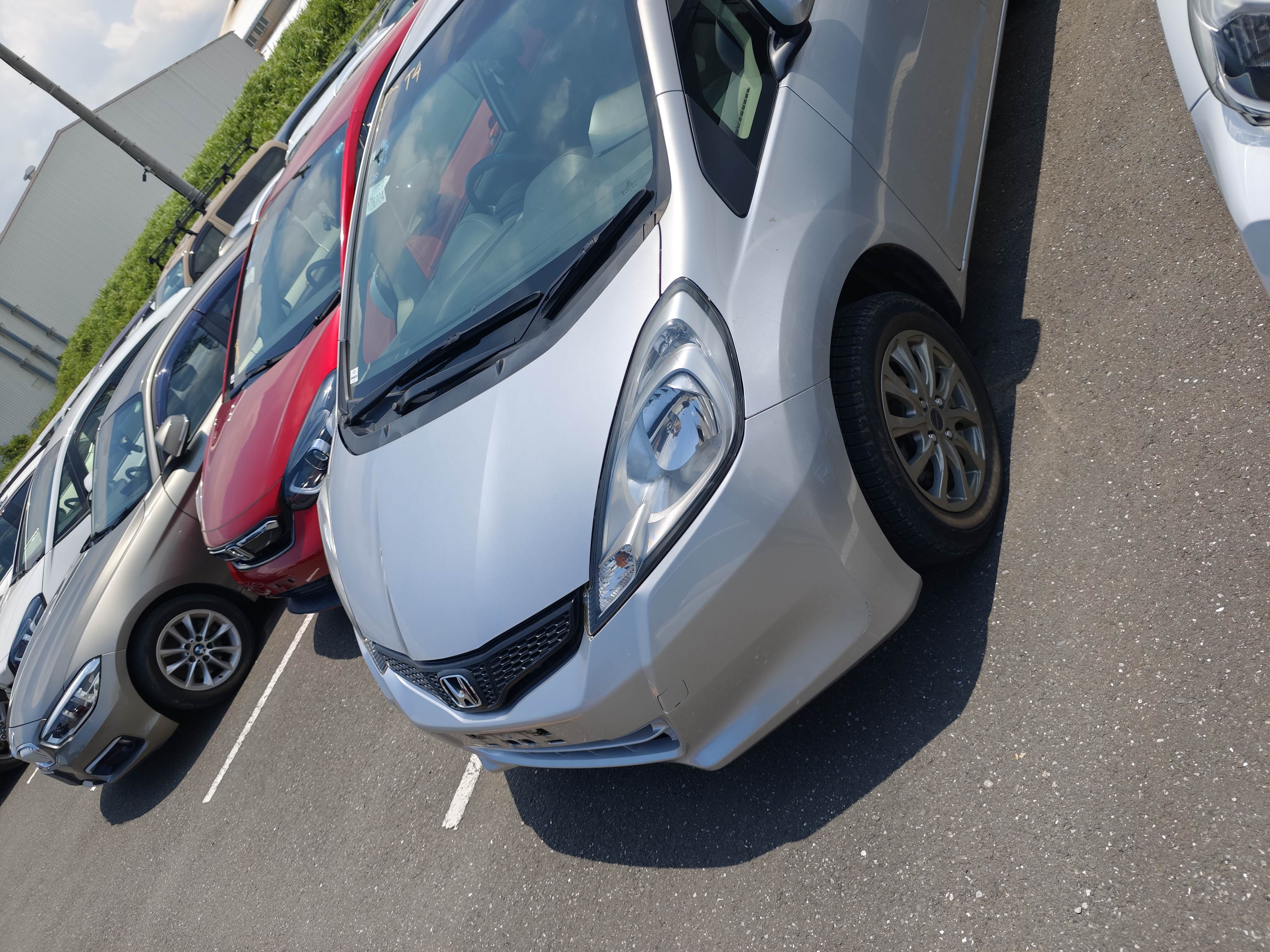 HONDA FIT