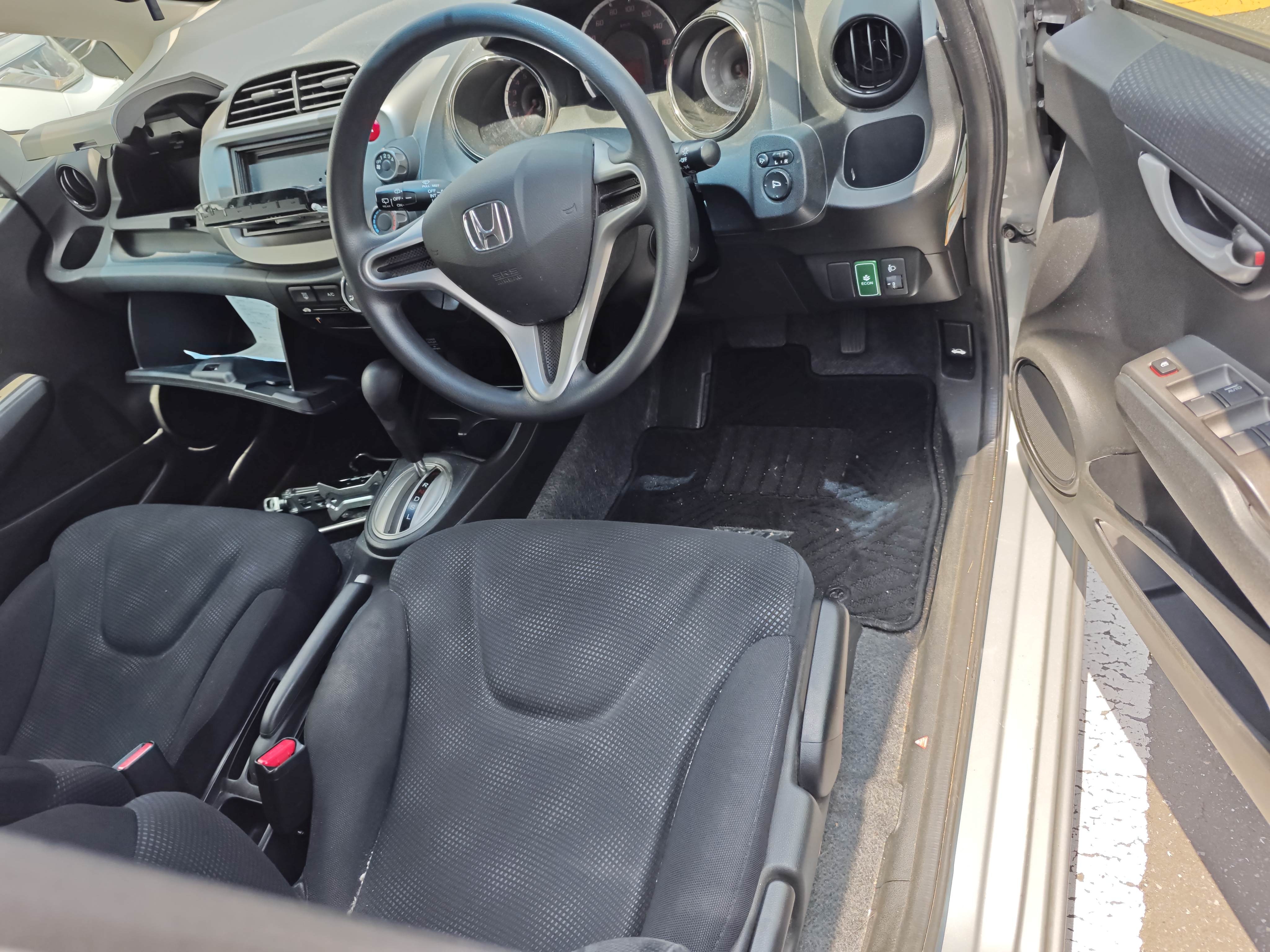 HONDA FIT