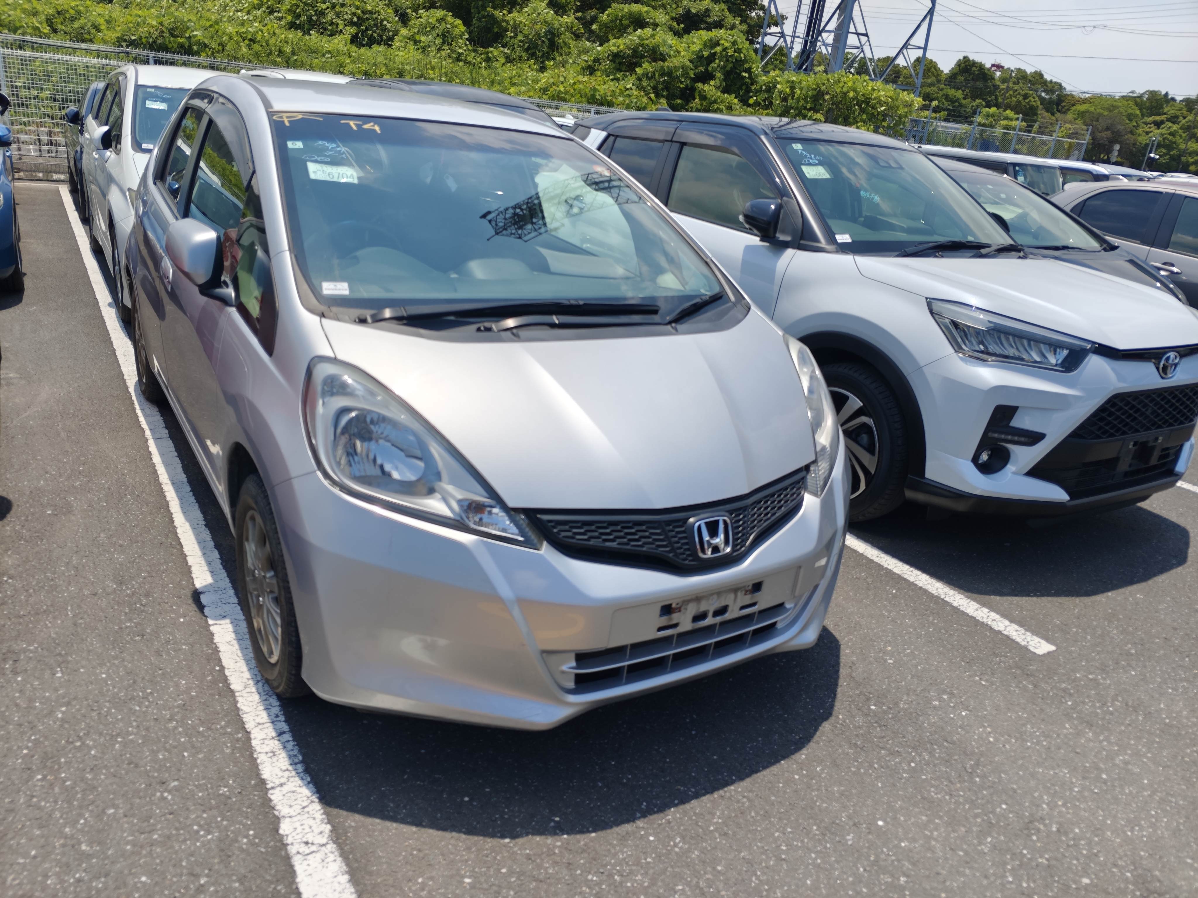 HONDA FIT