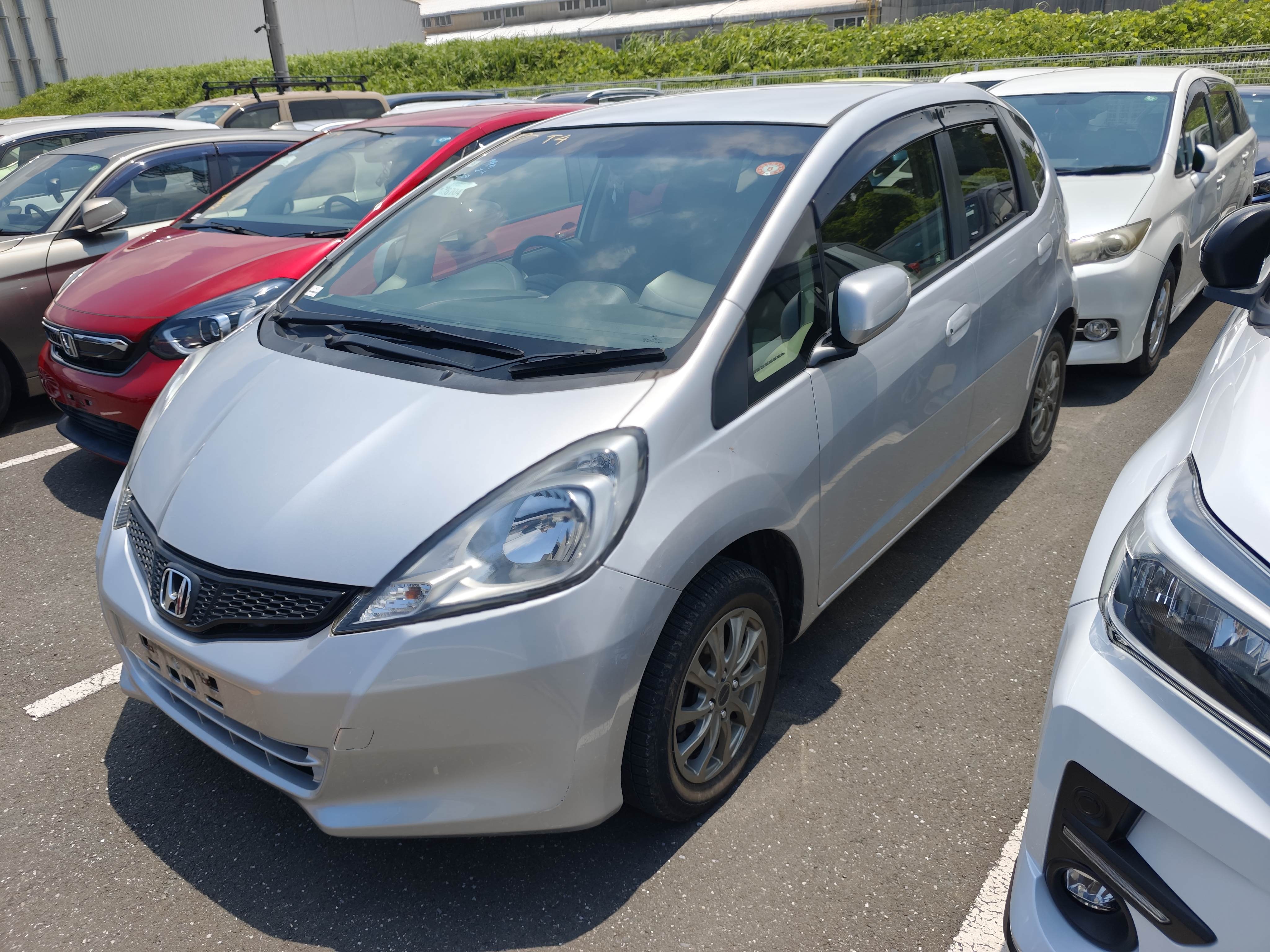 HONDA FIT