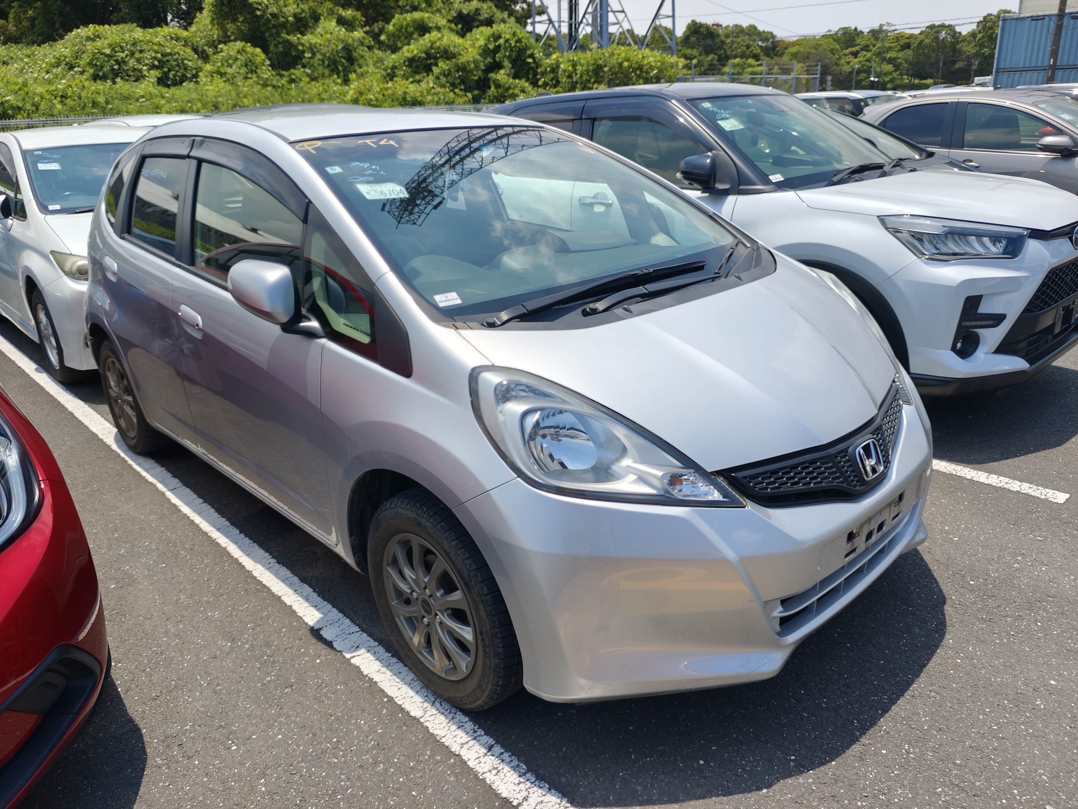 HONDA FIT