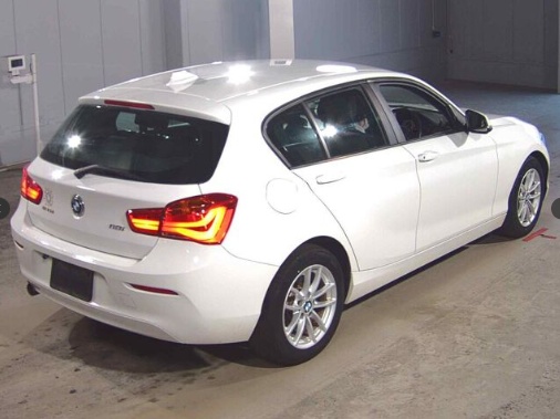 BMW 1 SERIES