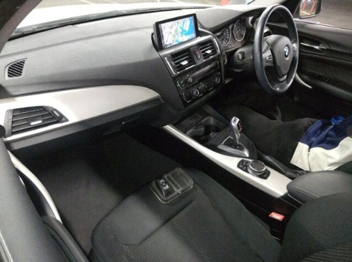 BMW 1 SERIES