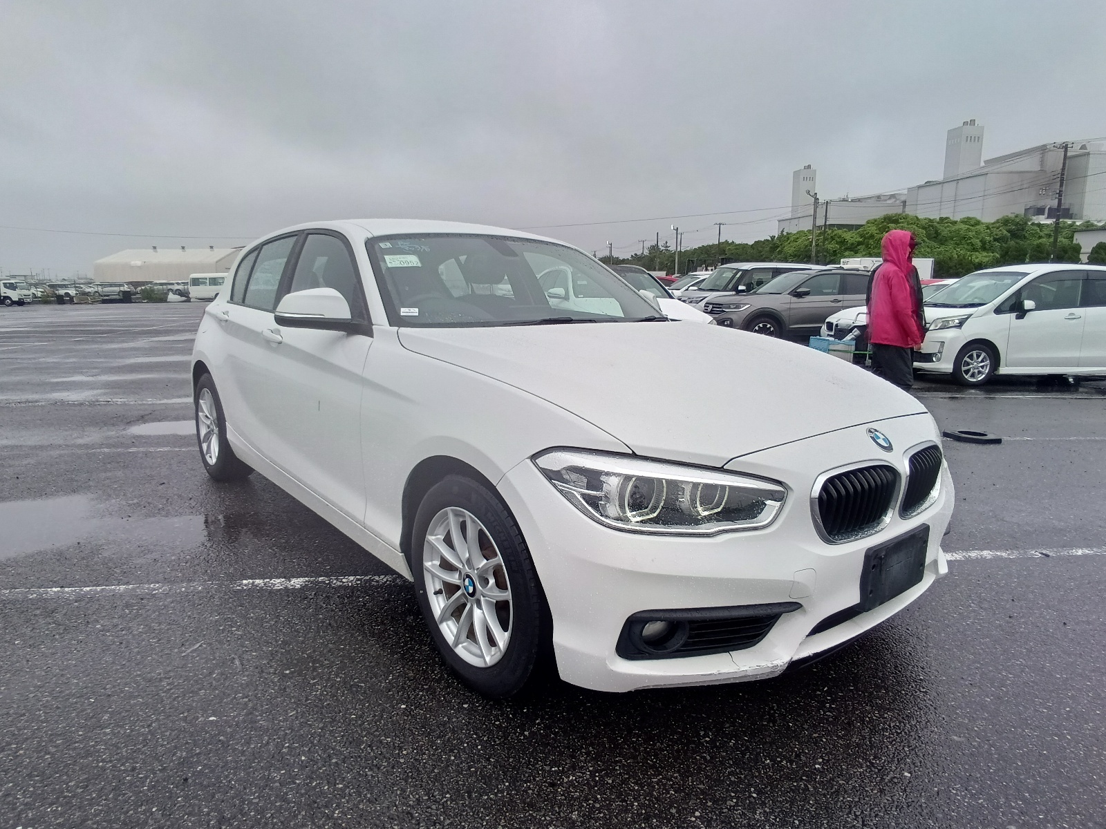 BMW 1 SERIES