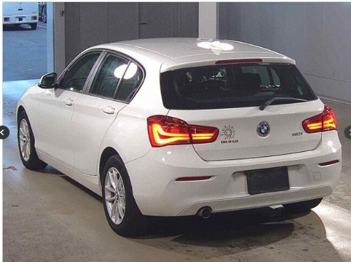 BMW 1 SERIES