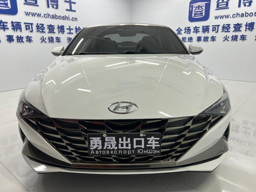 Hyundai Elantra