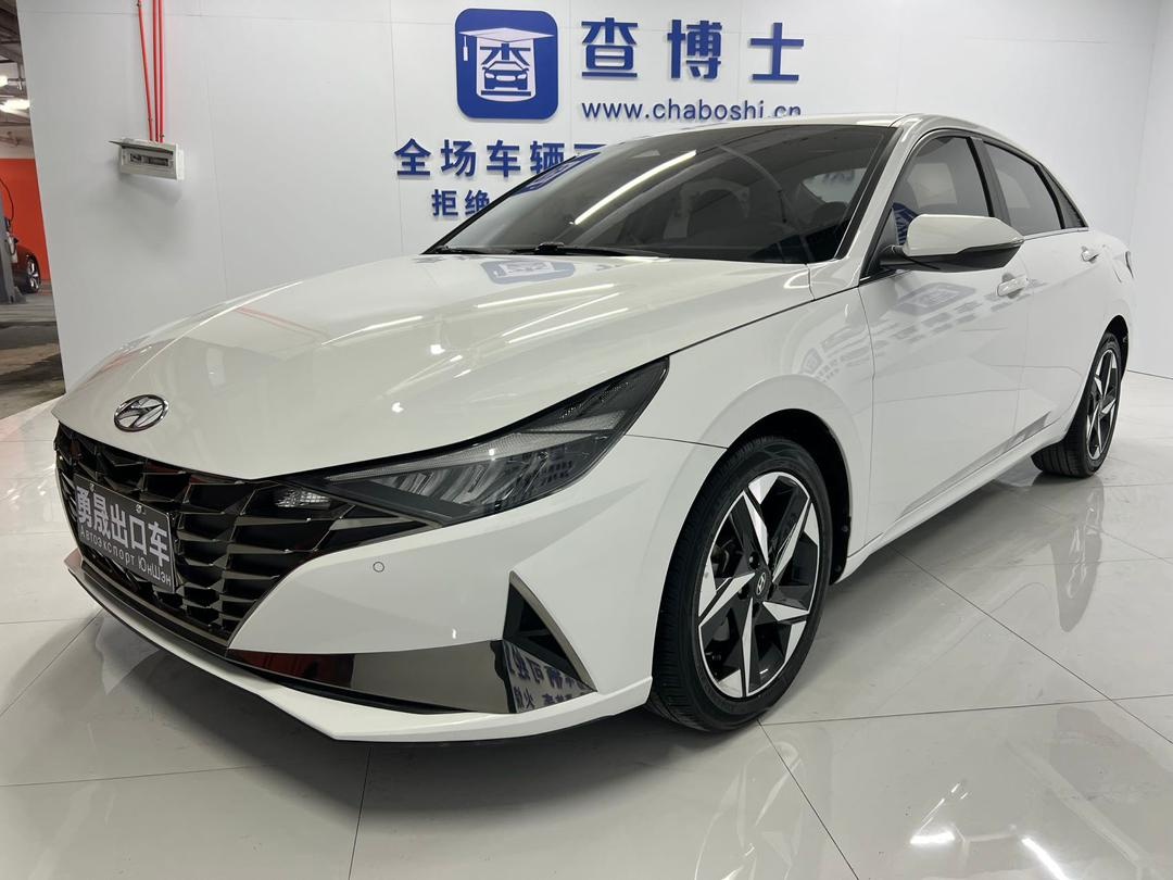 Hyundai Elantra