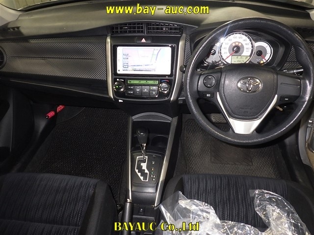 TOYOTA COROLLA FIELDER