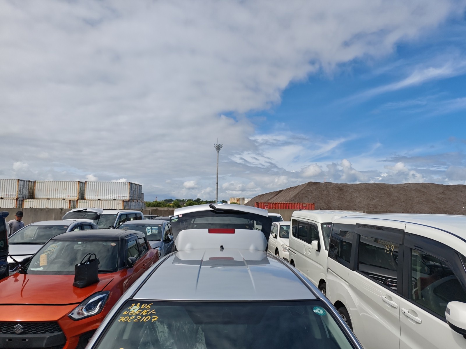 TOYOTA COROLLA FIELDER