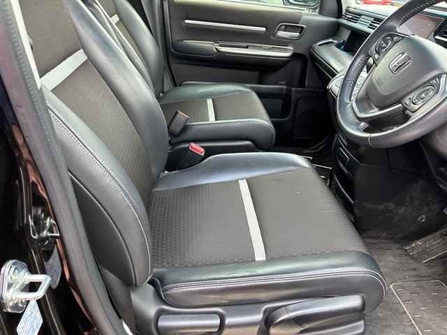 HONDA STEPWGN SPADA