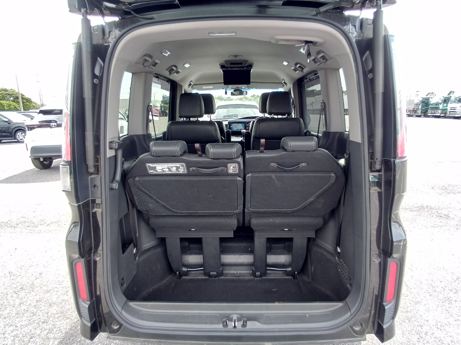 HONDA STEPWGN SPADA