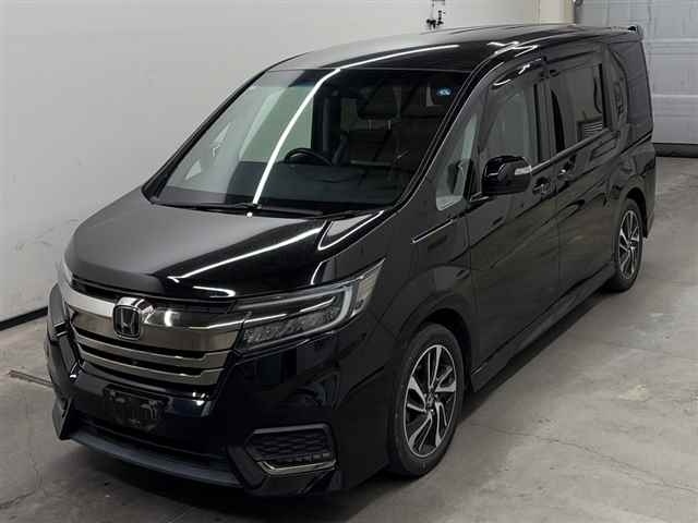 HONDA STEPWGN SPADA