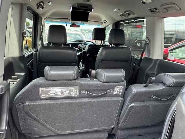 HONDA STEPWGN SPADA