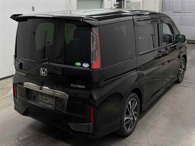 HONDA STEPWGN SPADA