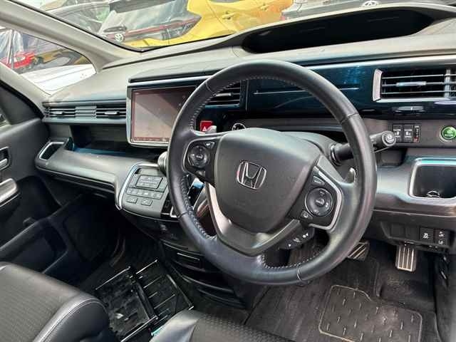 HONDA STEPWGN SPADA