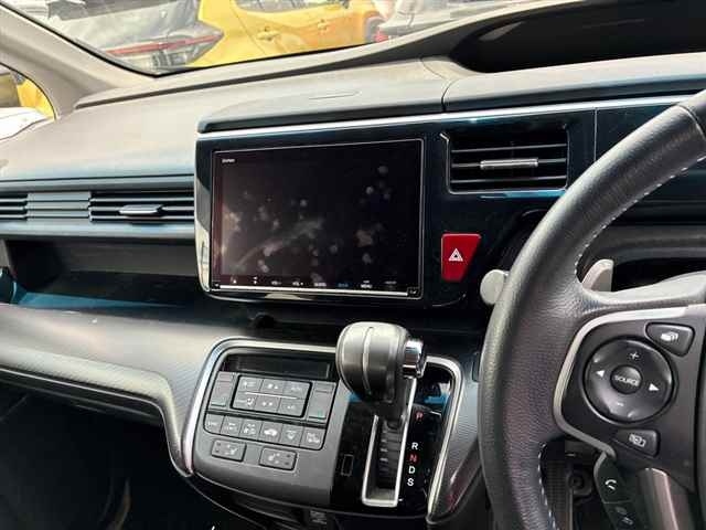HONDA STEPWGN SPADA
