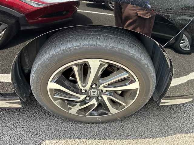 HONDA STEPWGN SPADA