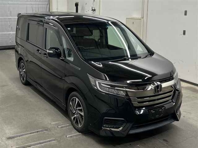 HONDA STEPWGN SPADA