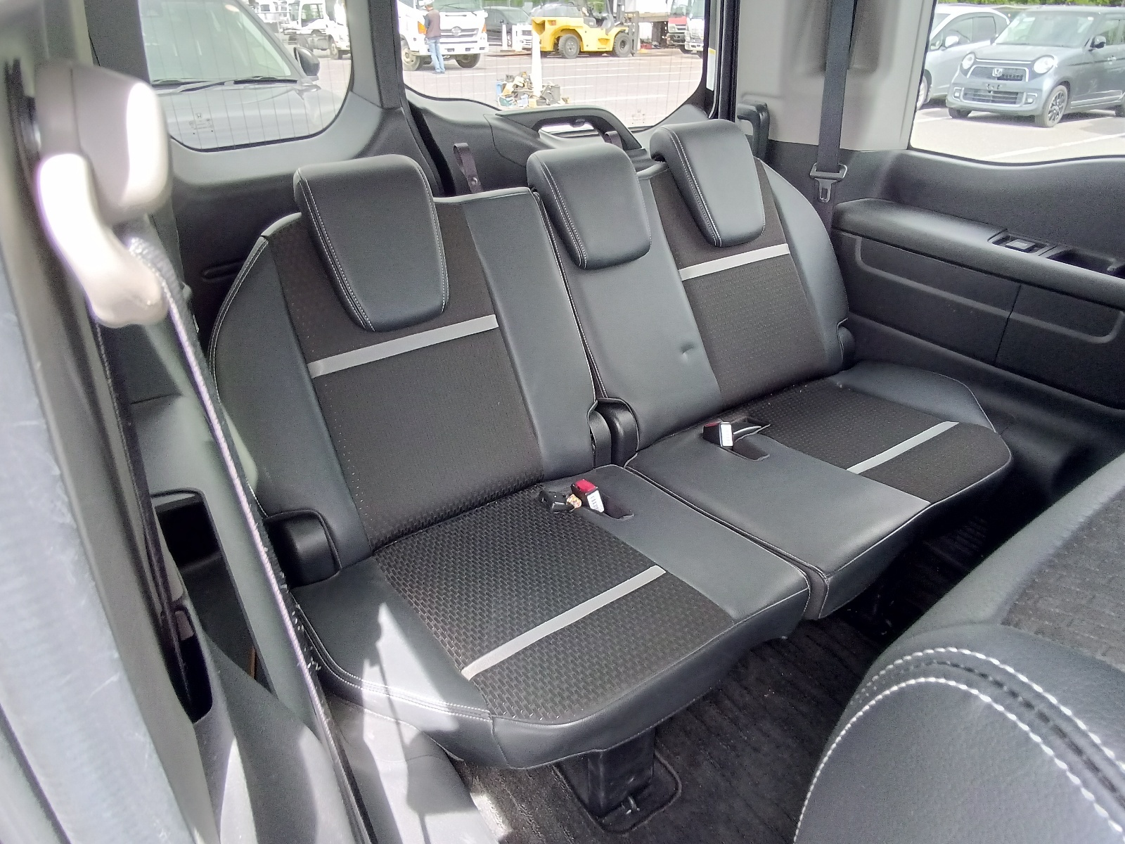 HONDA STEPWGN SPADA